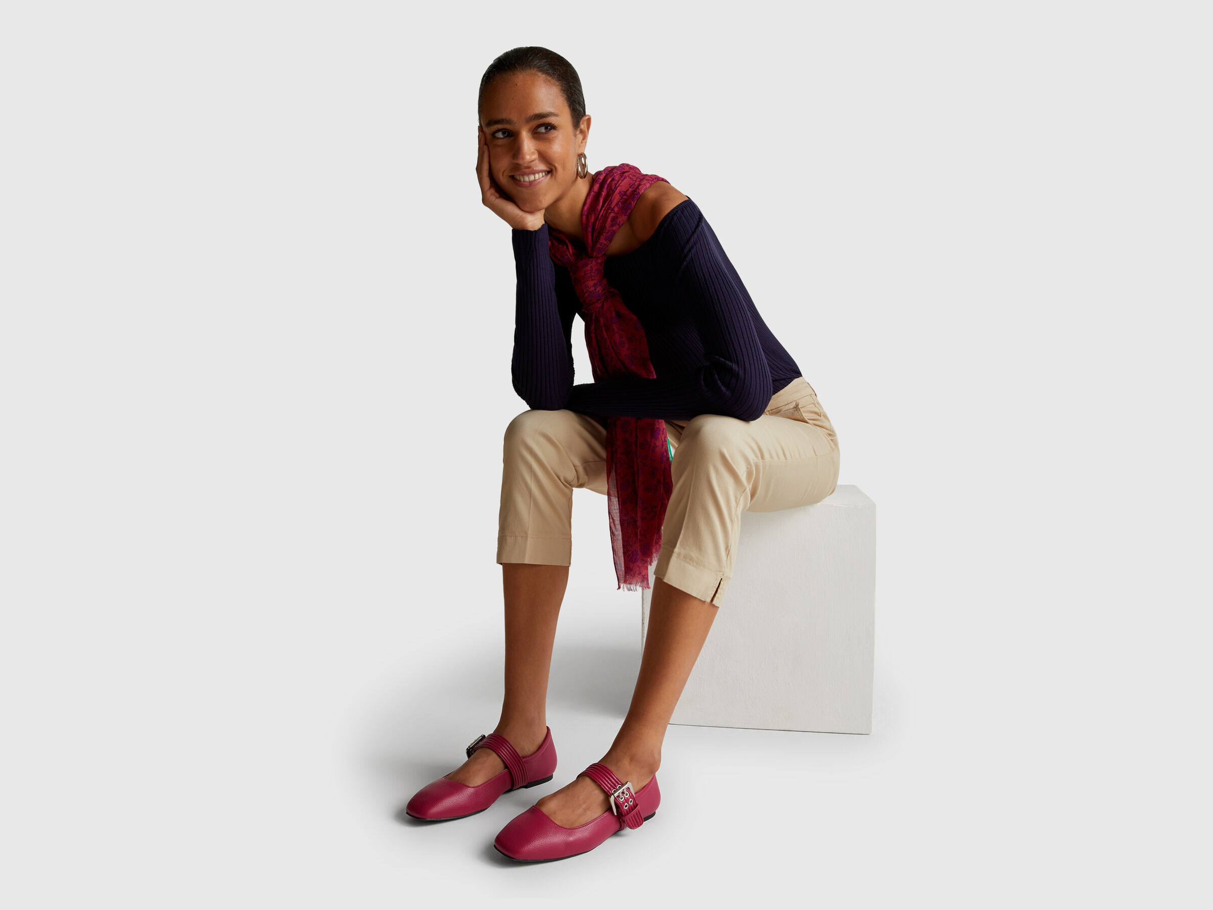 PANTALONE Donna image number 3